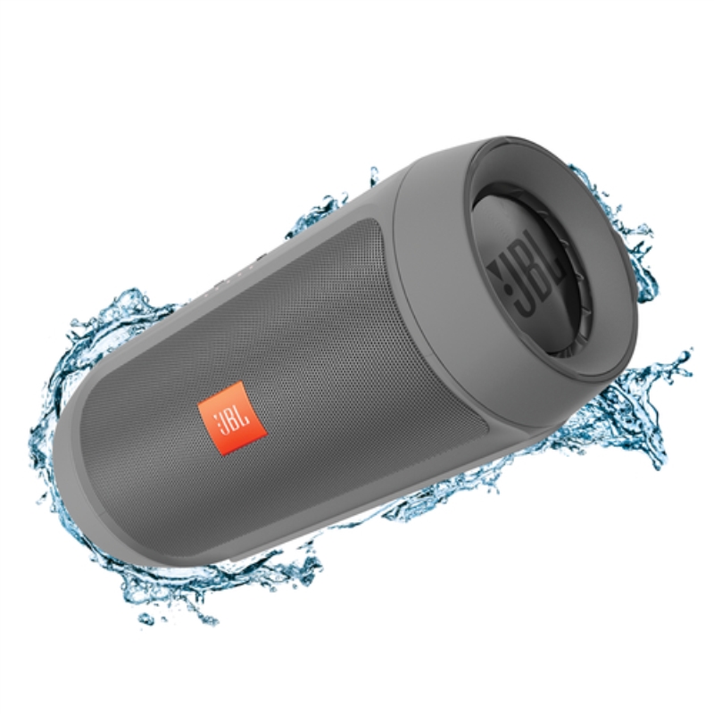 JBL JBL Charge 2 Plus cassa acustica portatile bluetooth grigio